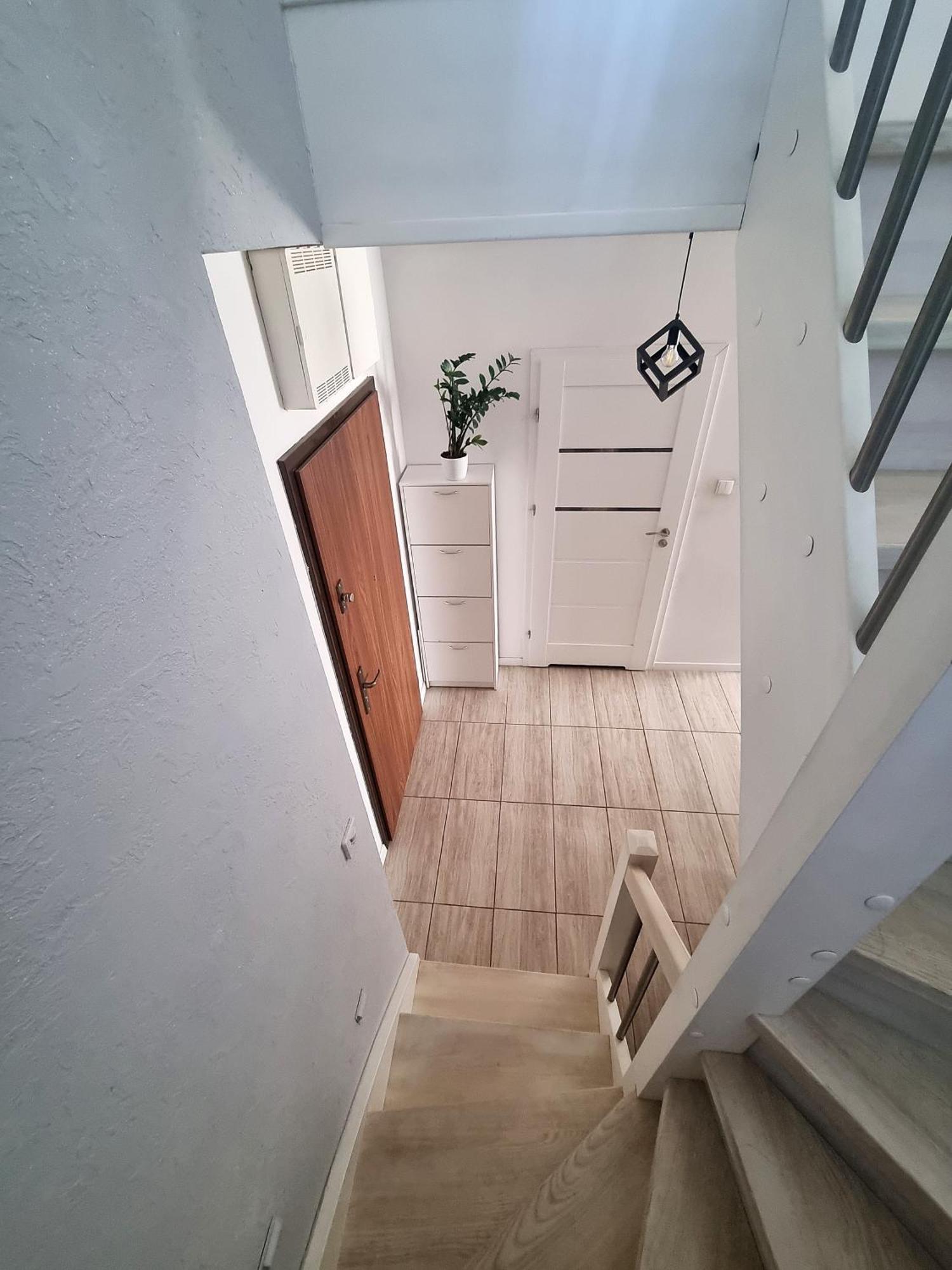 Apartament Marcella - Dwupoziomowy Świnoujście Buitenkant foto