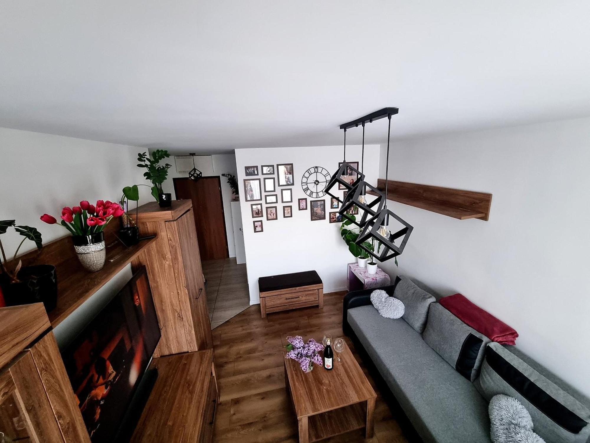 Apartament Marcella - Dwupoziomowy Świnoujście Buitenkant foto