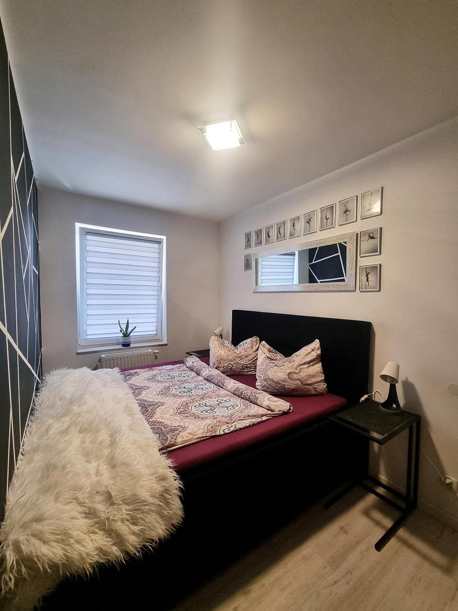 Apartament Marcella - Dwupoziomowy Świnoujście Buitenkant foto