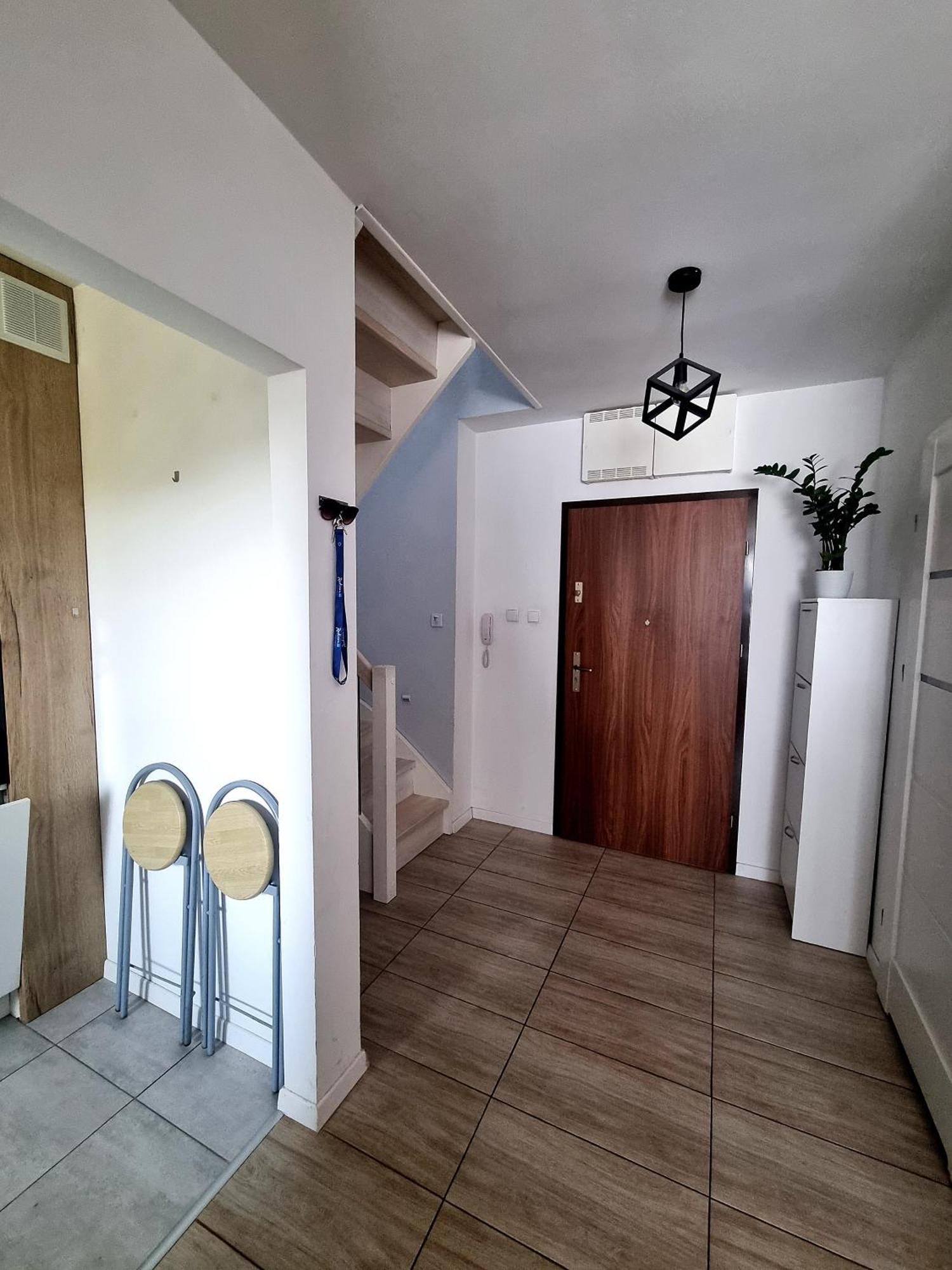 Apartament Marcella - Dwupoziomowy Świnoujście Buitenkant foto