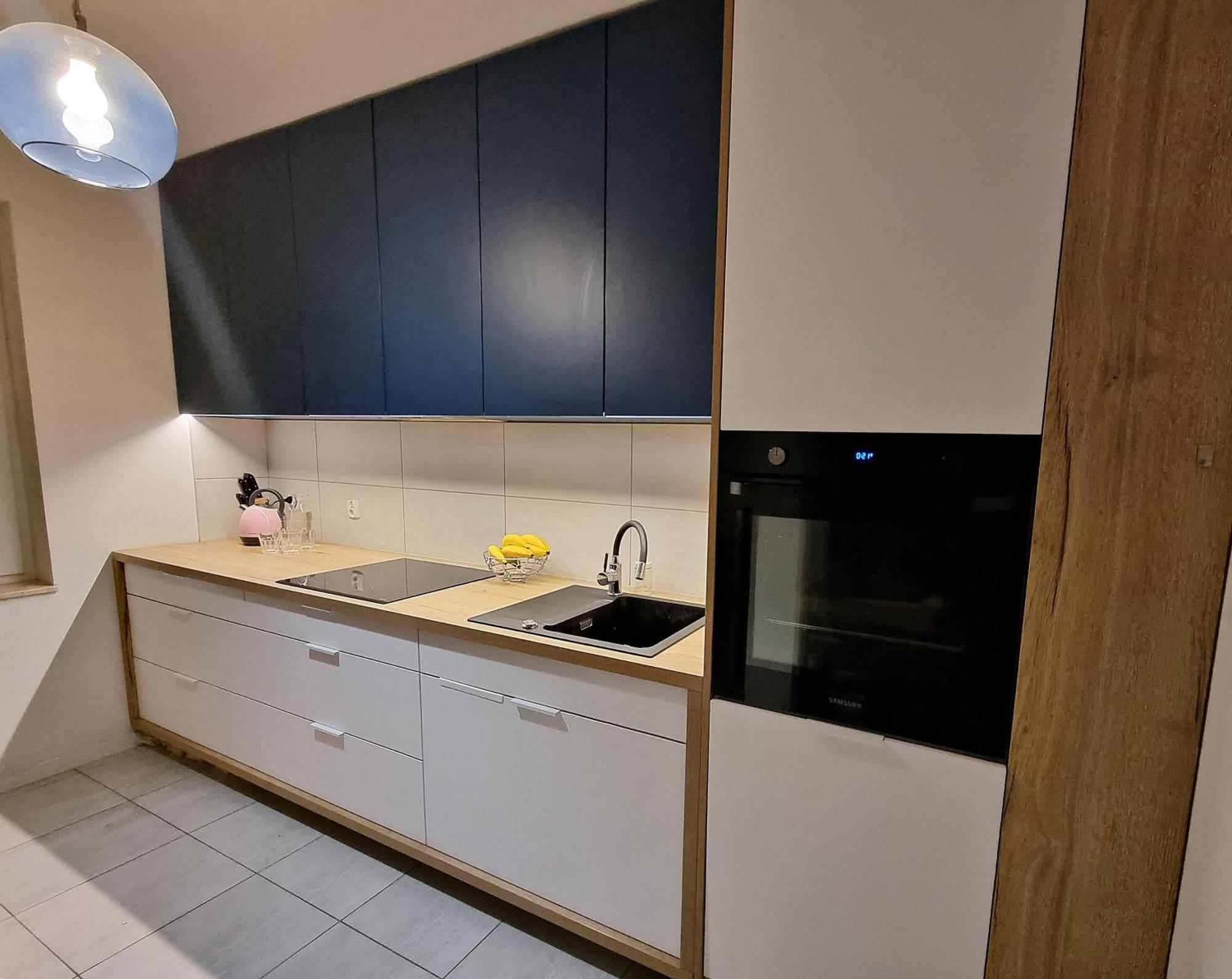 Apartament Marcella - Dwupoziomowy Świnoujście Buitenkant foto