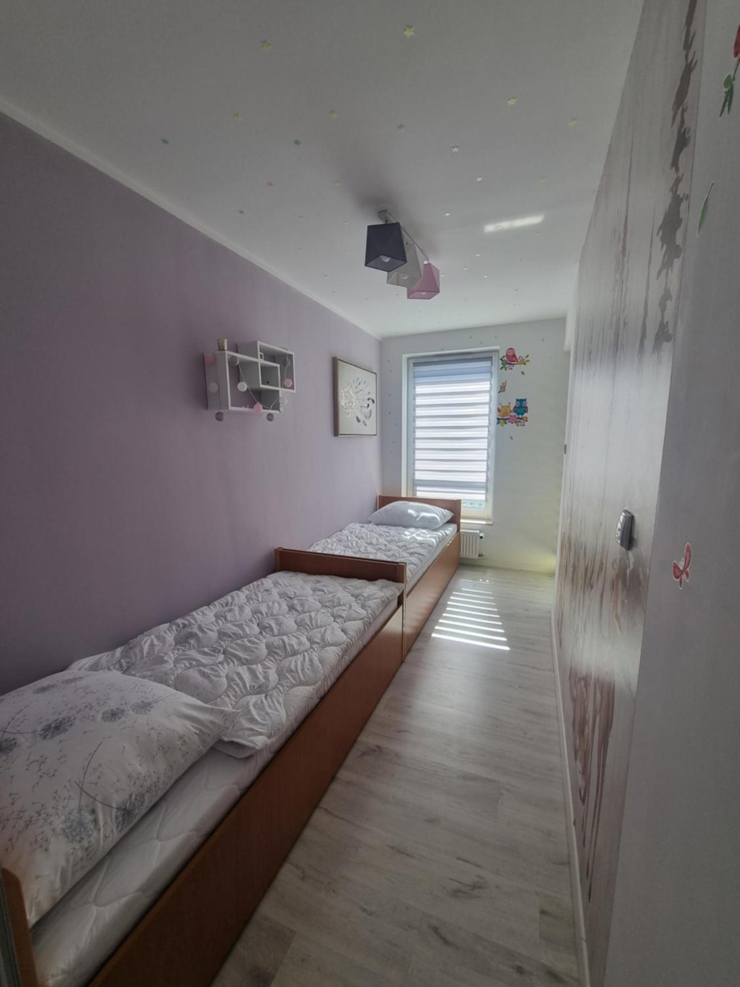 Apartament Marcella - Dwupoziomowy Świnoujście Buitenkant foto