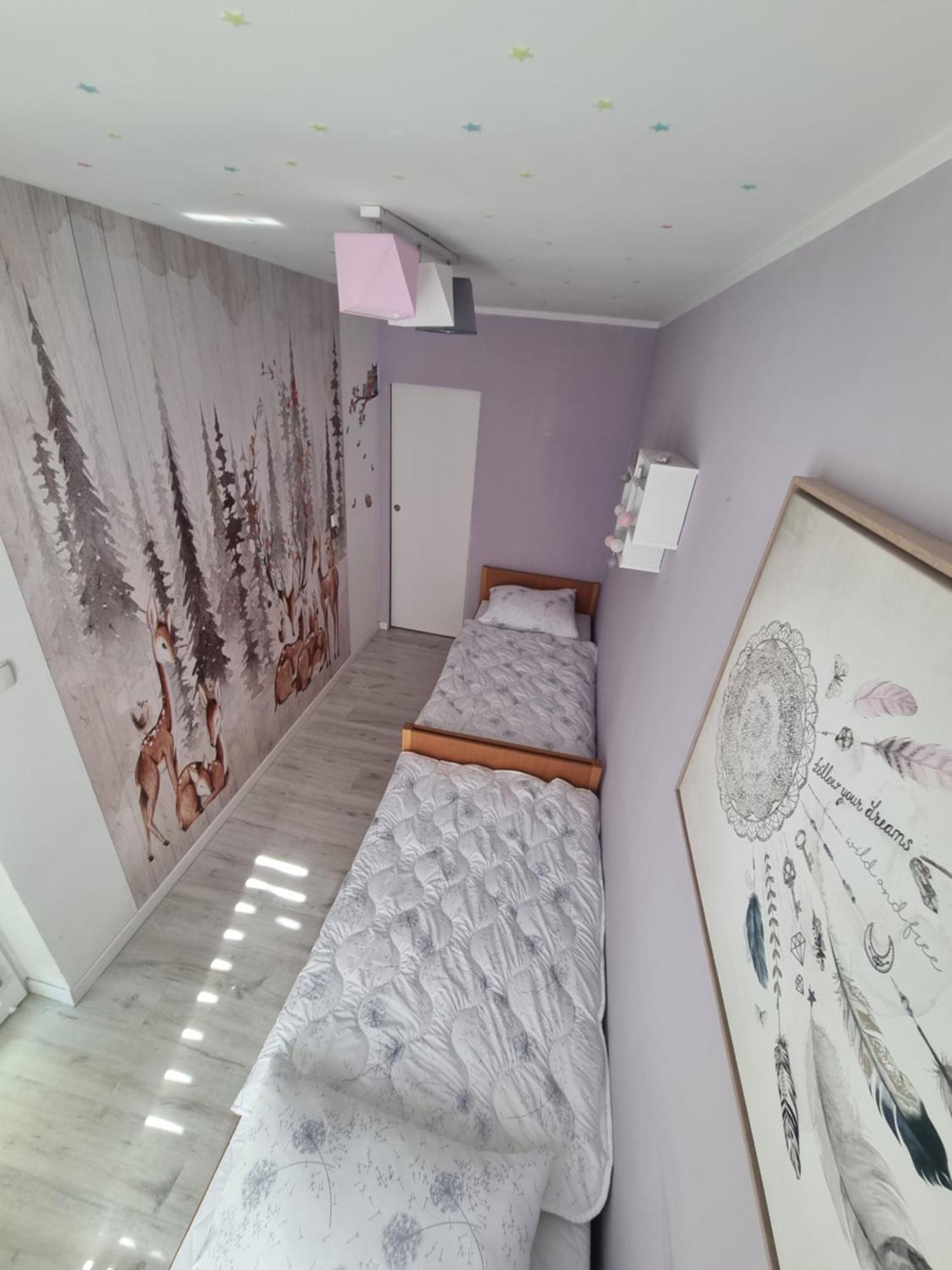Apartament Marcella - Dwupoziomowy Świnoujście Buitenkant foto